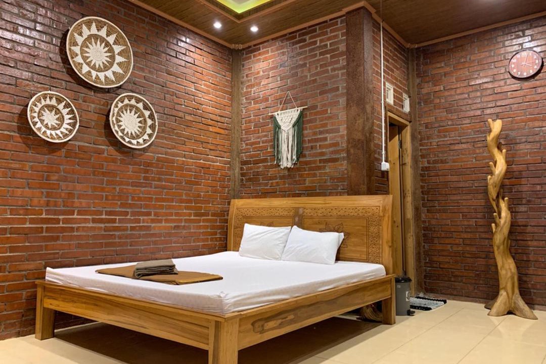 Photo of Bedroom in Bangunjiwo
