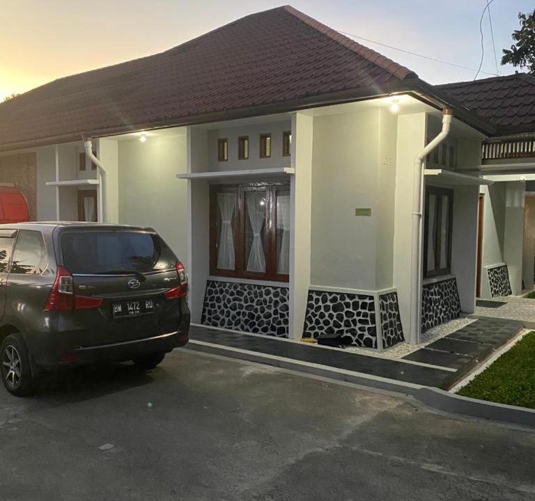 Photo of Buildings in Bukittinggi
