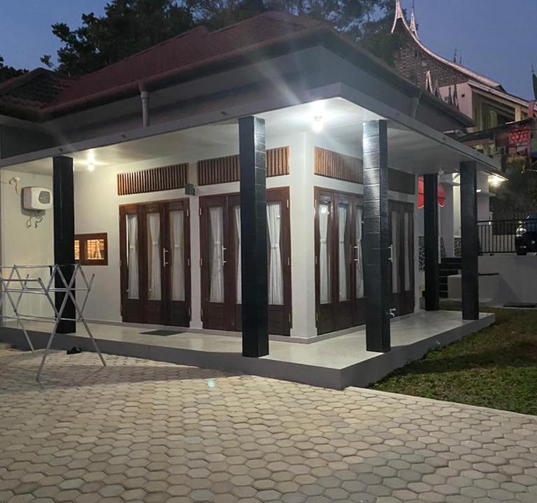 Photo of Buildings in Bukittinggi