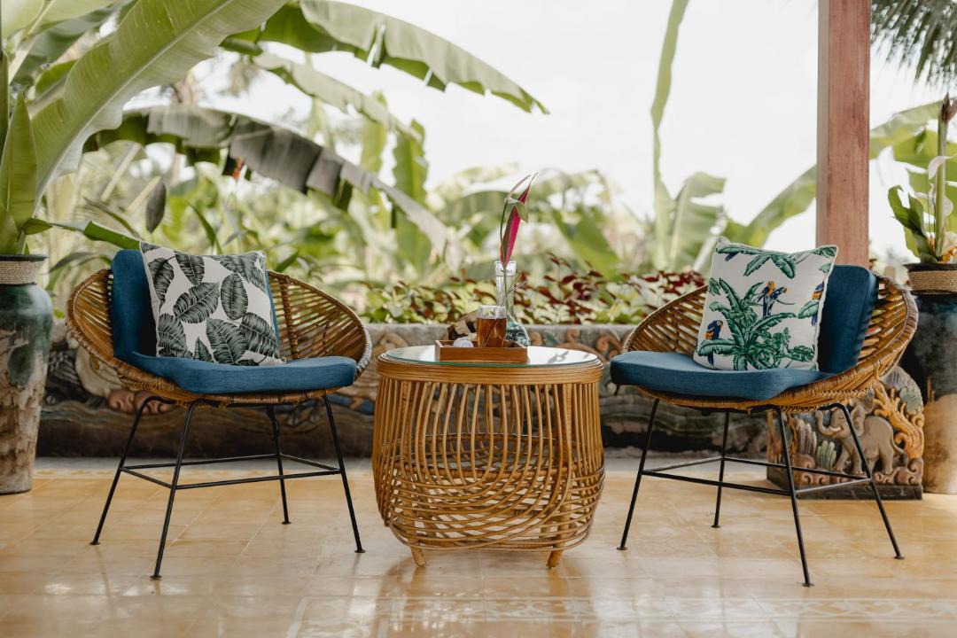 Photo of Patio Balcony in Ubud City-Centre