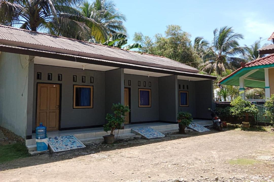 Photo of Buildings in Batu Karas