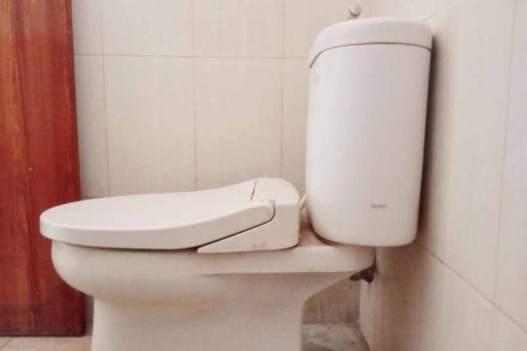 Photo of Bathroom in Dinoyo