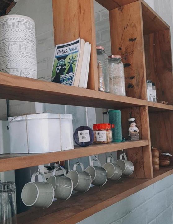 Photo of Kitchen in Karimunjava