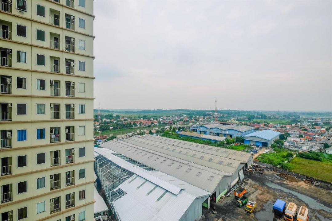 Photo of Buildings in Karawang