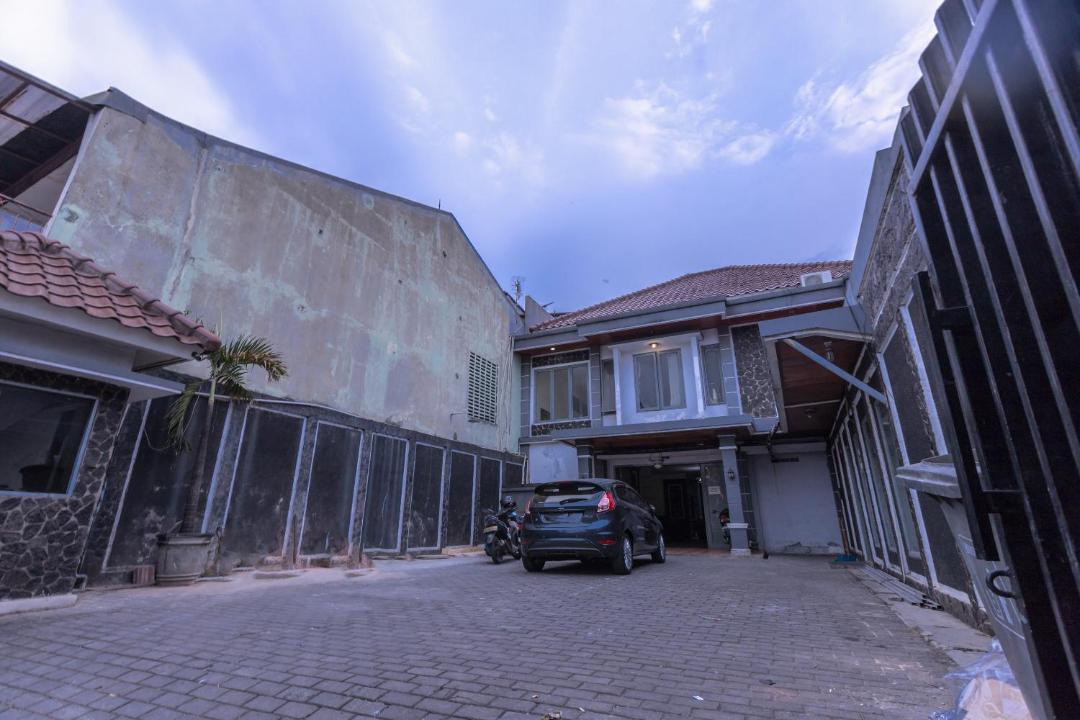 Photo of Buildings in Jakarta