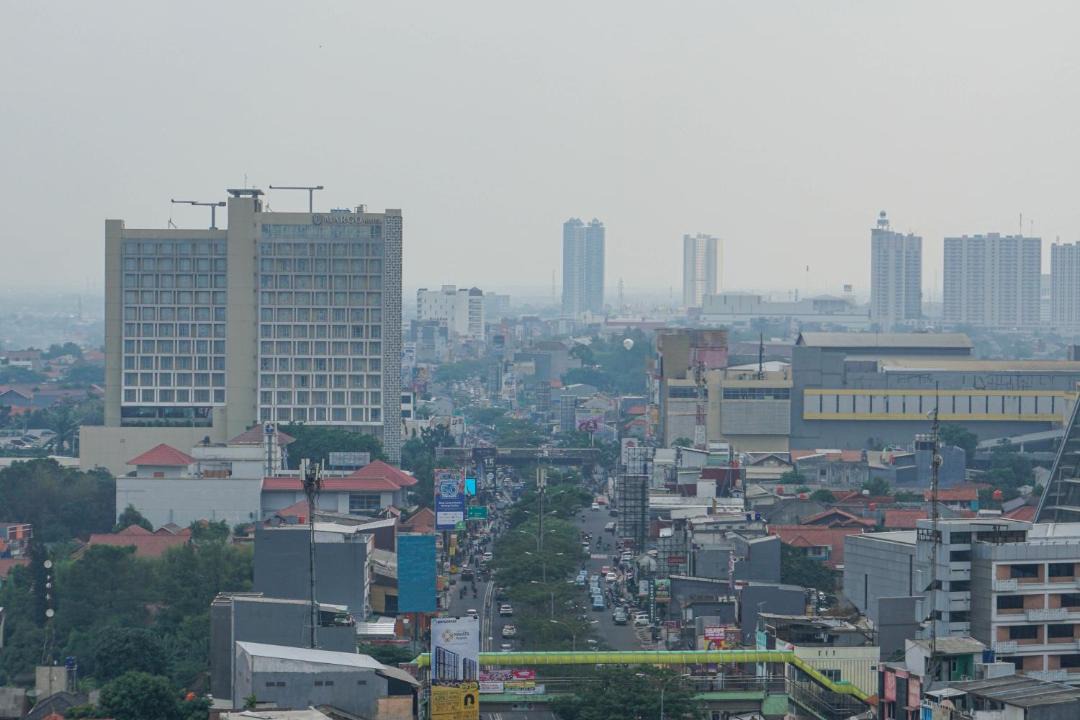Photo of Buildings in Pondokcina