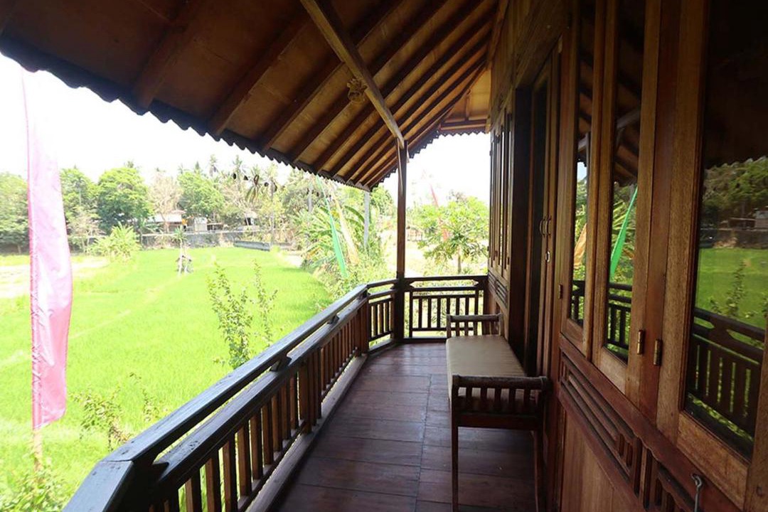 Photo of Patio Balcony in Jasri