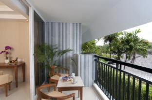 Photo of Patio Balcony in Kartika Plaza