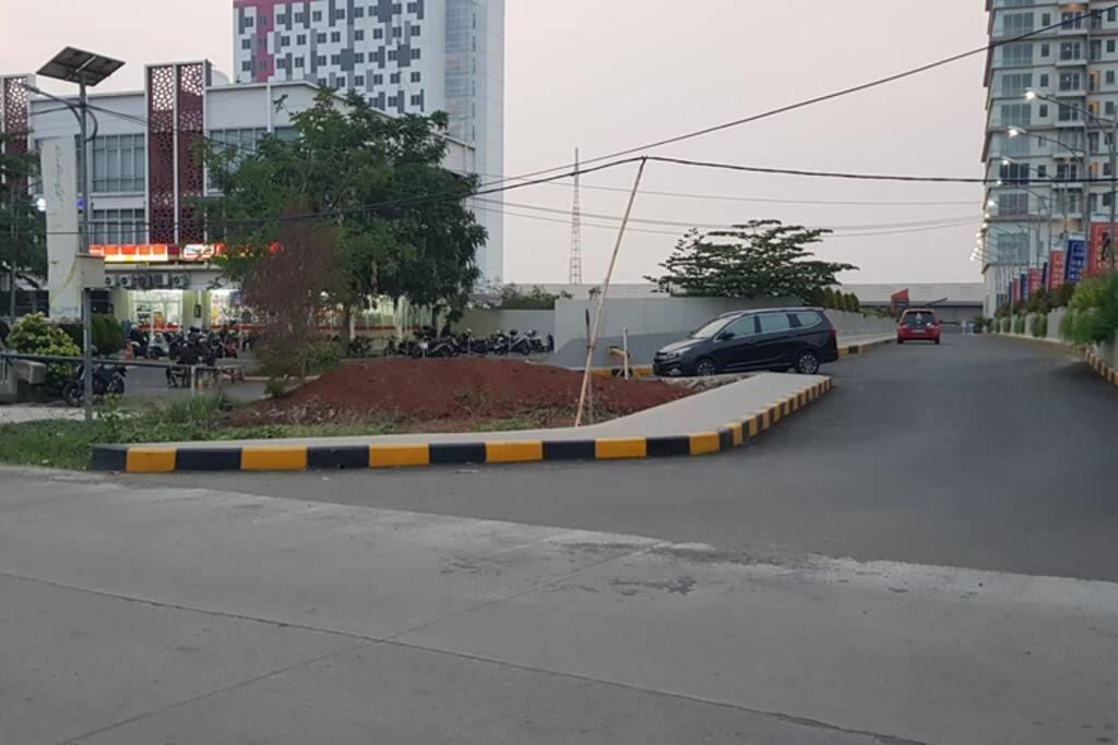 Photo of Buildings in Karawang
