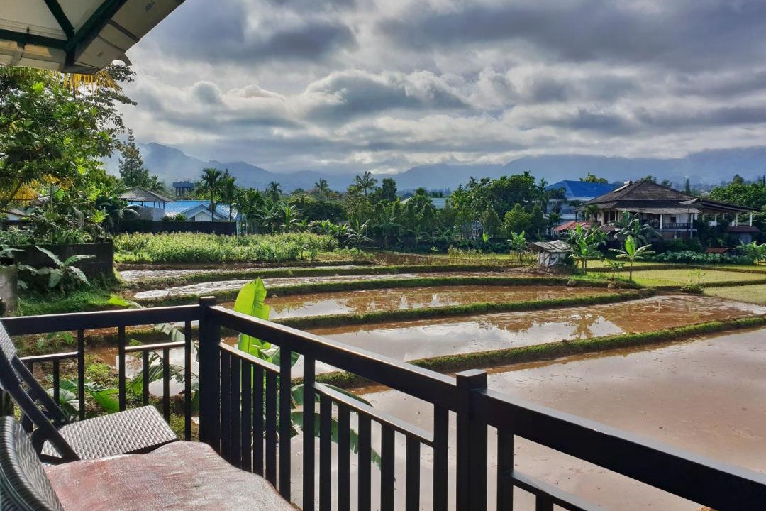 Photo of Patio Balcony in Cisarua