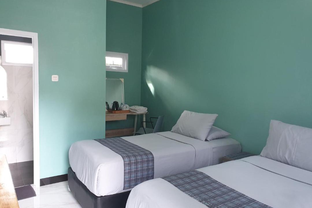 Photo of Bedroom in Cisarua