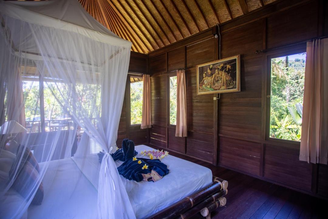 Photo of Bedroom in Sidemen