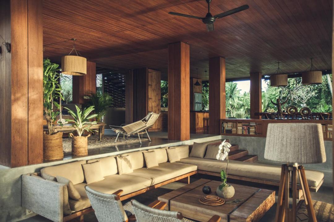 Photo of Livingroom in Pererenan