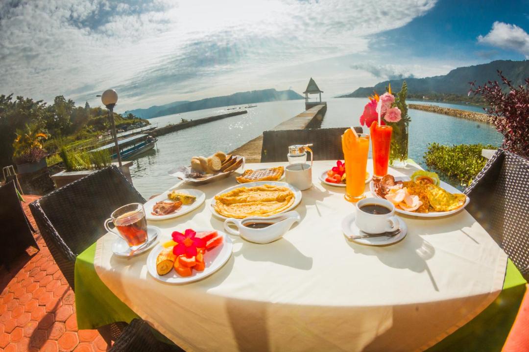 Photo of Patio Balcony in Tuk Tuk