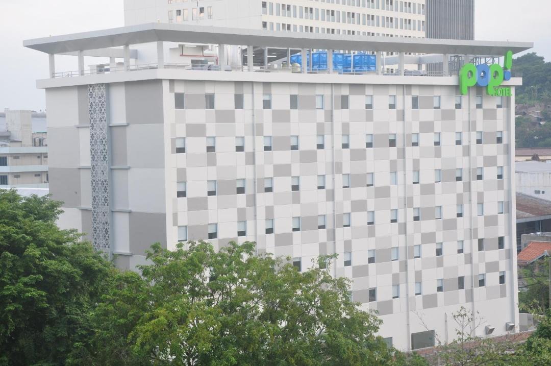Photo of Buildings in Semarang
