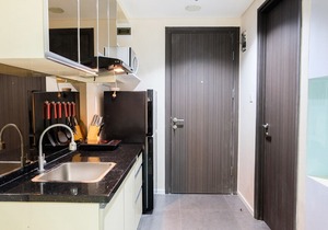 Highest Value Studio Room at Bintaro Icon Apartment in South Tangerang