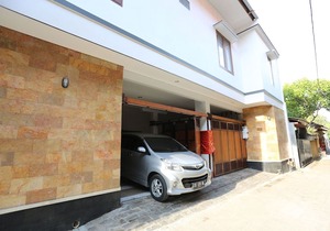 Family Villa Sanur in Bali