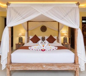 Ubud Valley Atmosphere 