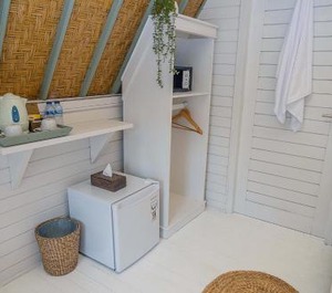 Huts Lembongan 