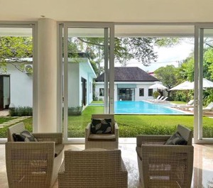 Villa Istana Putih 