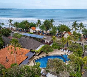 Kuta Seaview Boutique Resort 