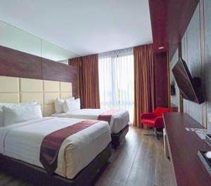 Asialink Hotel 