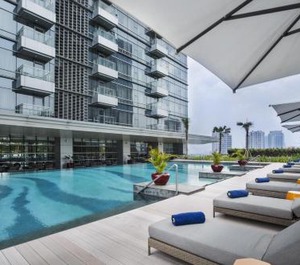 Ascott Kuningan Jakarta 