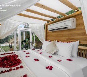 Bubble Hotel Ubud 