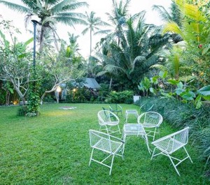 Ubud Valley Atmosphere 
