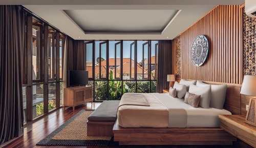Grand 2 Bedroom Villa with Private Pool