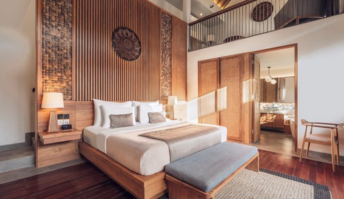 One Bedroom Villa with Private Pool