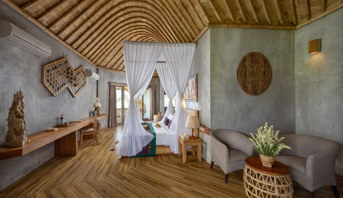Royal Wakanda Suite (with Daily Afternoon Tea)