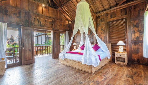 Exclusive Bungalow