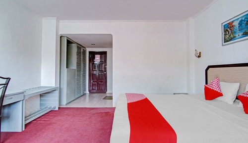 Executive Double Room