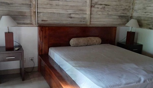 Basic Villa, 1 Double Bed