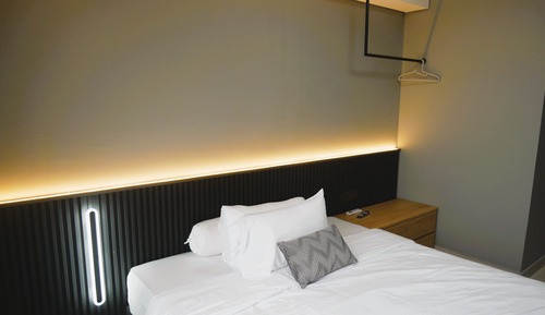 Exclusive Studio, 1 King Bed, Sea View