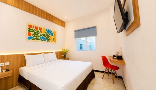 Superior Double Room, 1 Double Bed