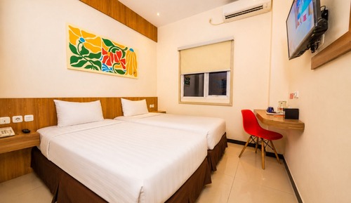 Superior Twin Room