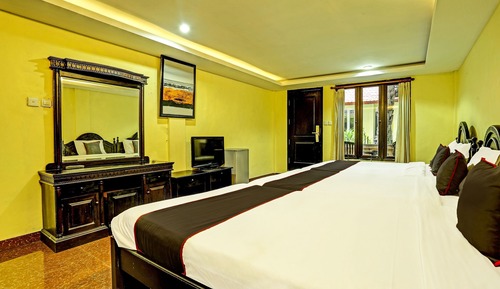 Design Double Room