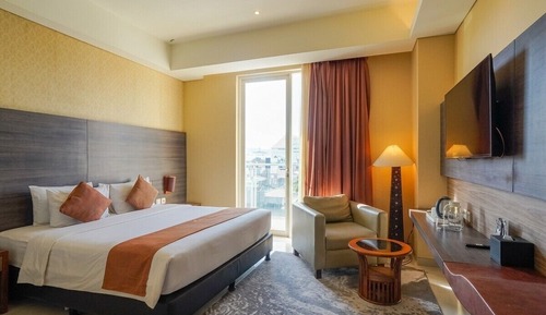 Deluxe Room, 1 Bedroom