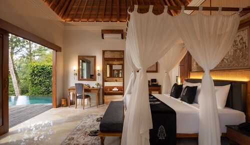 Premier Pool Villa