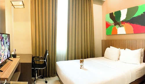 Superior Double or Twin Room, 2 Twin Beds
