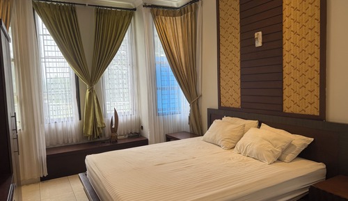 Deluxe Villa, 5 Bedrooms, Private Pool, River View
