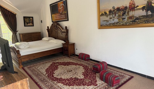 Economy Villa