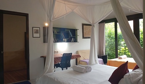 Royal Villa, 2 Bedrooms, Garden View, Courtyard Area