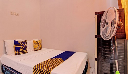 Economy Double Room