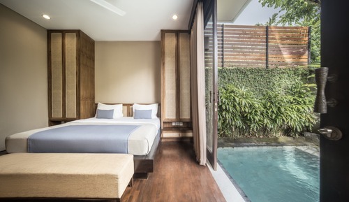 Superior 2 Bedroom Villa with Private Pool