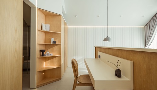 One Bedroom Villa