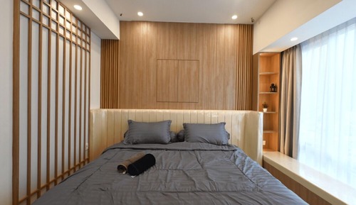 Family Apartment, 3 Bedrooms, Balcony, River View