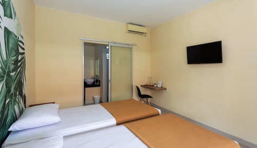 Premium Room, 2 Twin Beds